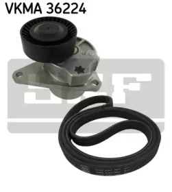 Ременный комплект SKF VKMA 36224